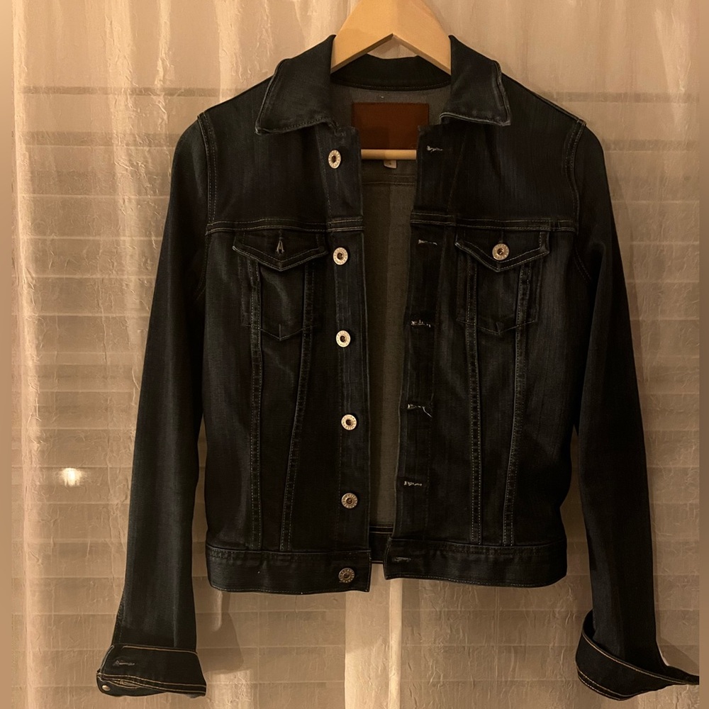 AG Adriano Goldschmied slim jacket